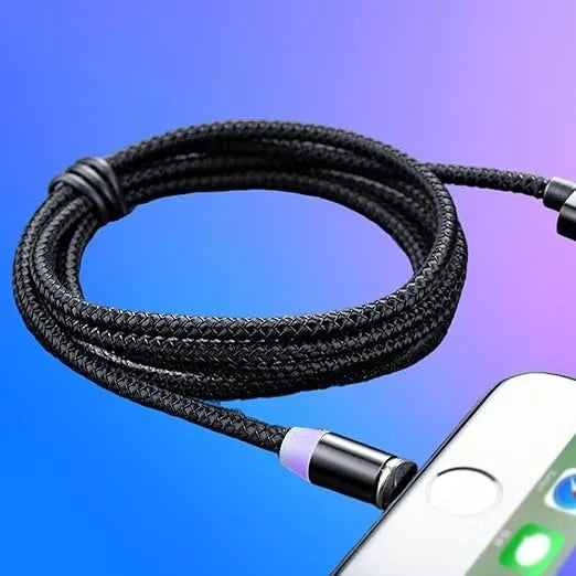 3-in-1 Magnetic Charging Cable